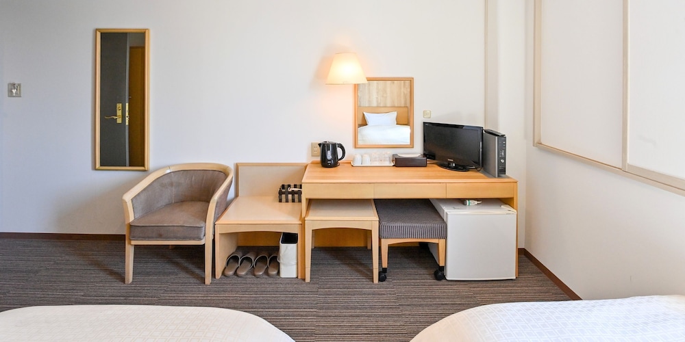 ツインルーム 禁煙 客室1 | パークホテル可児