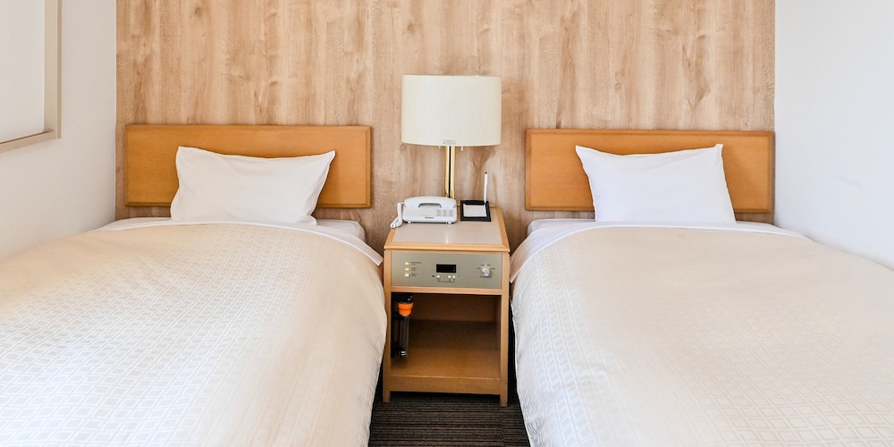 ツインルーム 禁煙 | パークホテル可児