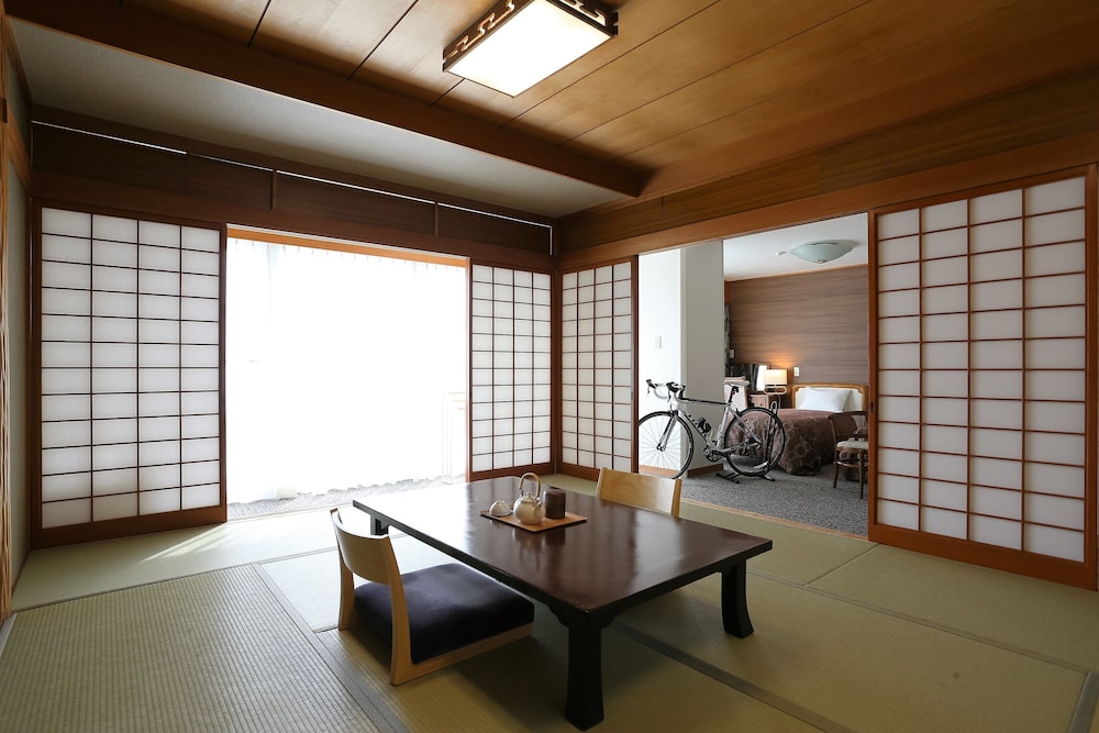 和洋室 バスルーム0 | 奥津温泉リゾート 米屋倶楽部