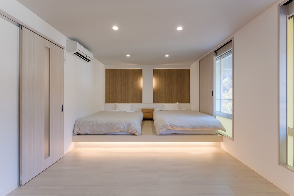 ファミリー スイート 客室1 | 奥津温泉リゾート 米屋倶楽部