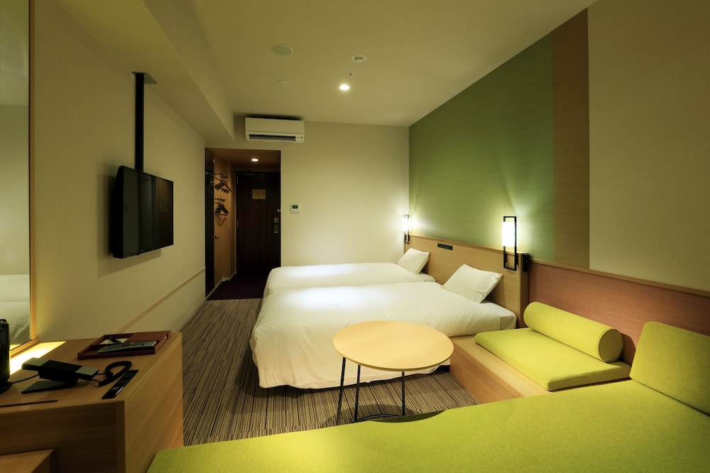 客室1 | ザ シンギュラリホテル & スカイスパ アット ユニバーサル・スタジオ・ジャパン