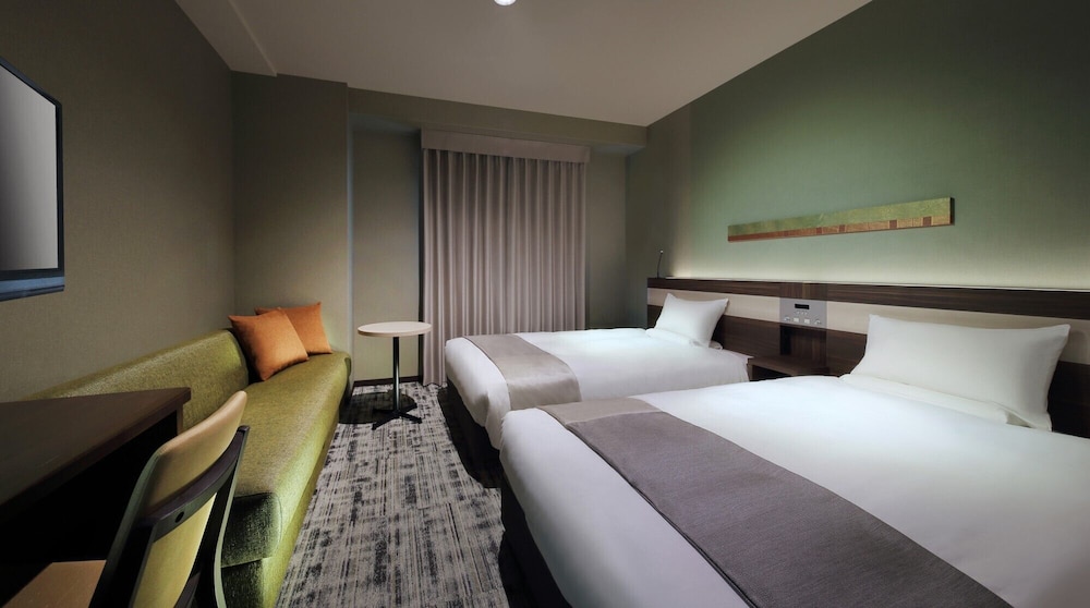 デラックス ツインルーム 禁煙 | JR 東日本ホテルメッツ 福島