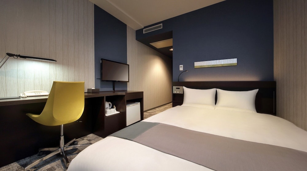 デラックス セミダブルルーム 禁煙 | JR 東日本ホテルメッツ 福島