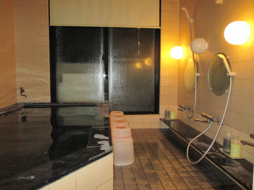 施設内の設備1 | 船宿秋田屋