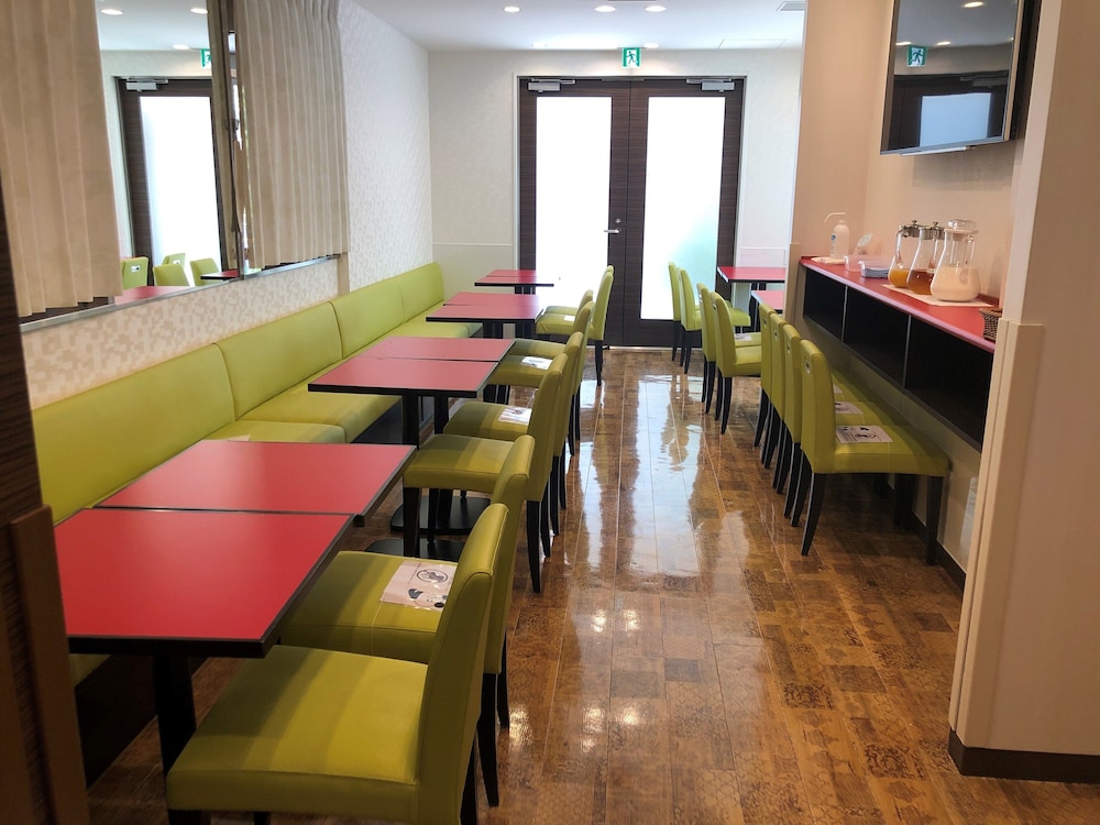 朝食スペース1 | HOTEL Guest1 上野駅前 朝食スペース1 | HOTEL Guest1 上野駅前
