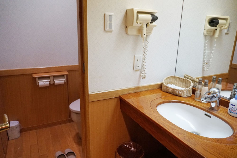 ツインルーム 専用バスルーム バスルームの設備0 | ブランヴェール那須