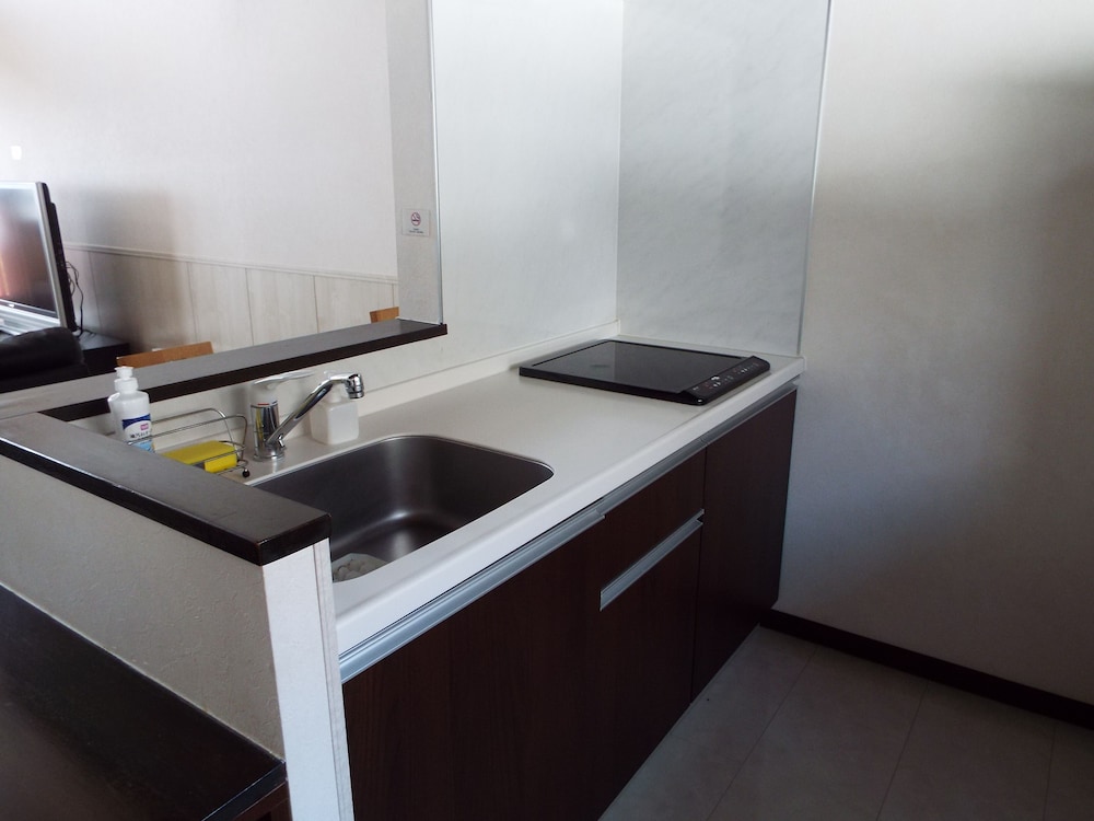 アパートメント 2 ベッドルーム 専用キッチン0 | シャレー富遊里