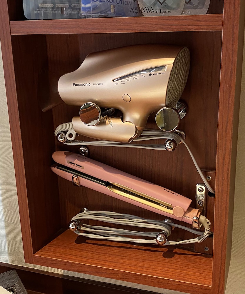 ダブルルーム (部屋タイプ指定なし) バスルームの設備4 | ホテルビーナスネオ - アダルト オンリー