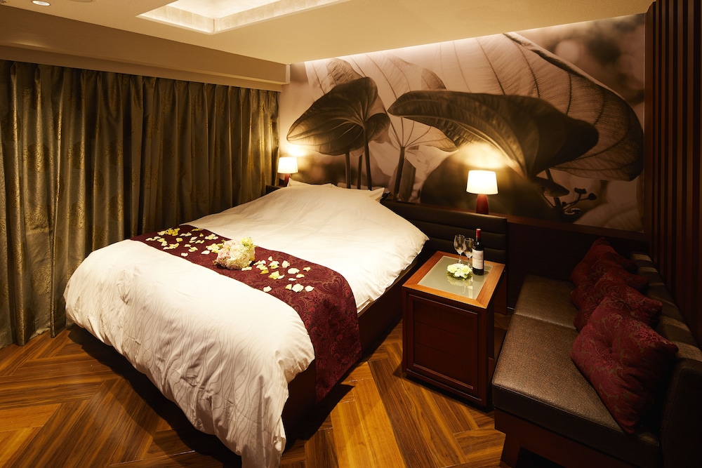 ダブルルーム (部屋タイプ指定なし) 客室1 | ホテルビーナスネオ - アダルト オンリー