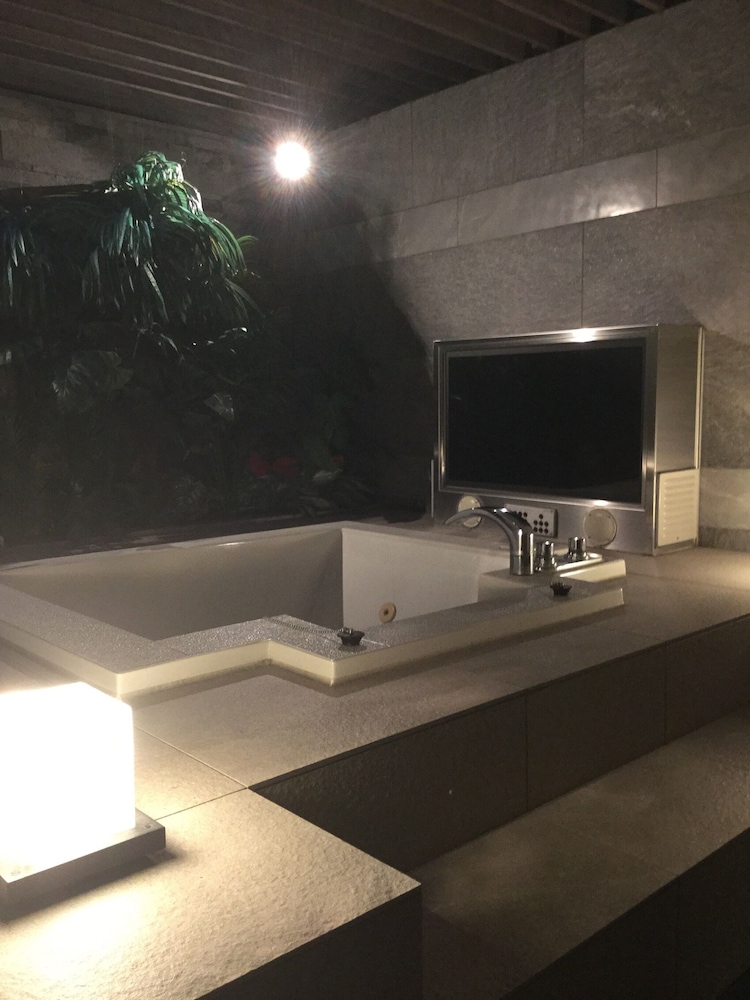 ダブルルーム (部屋タイプ指定なし) バスルーム0 | ホテルビーナスネオ - アダルト オンリー