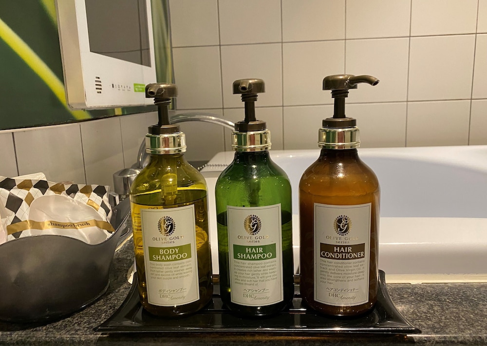 ダブルルーム (部屋タイプ指定なし) バスルームの設備1 | ホテルビーナスネオ - アダルト オンリー