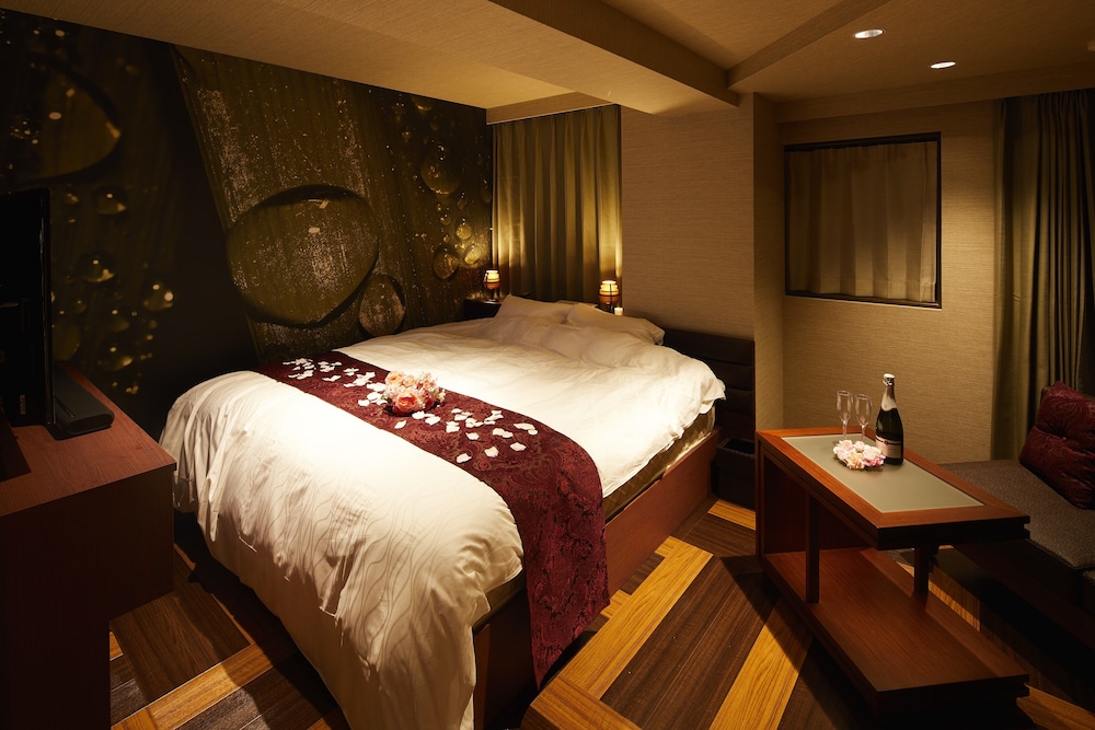 ダブルルーム (部屋タイプ指定なし) 客室2 | ホテルビーナスネオ - アダルト オンリー