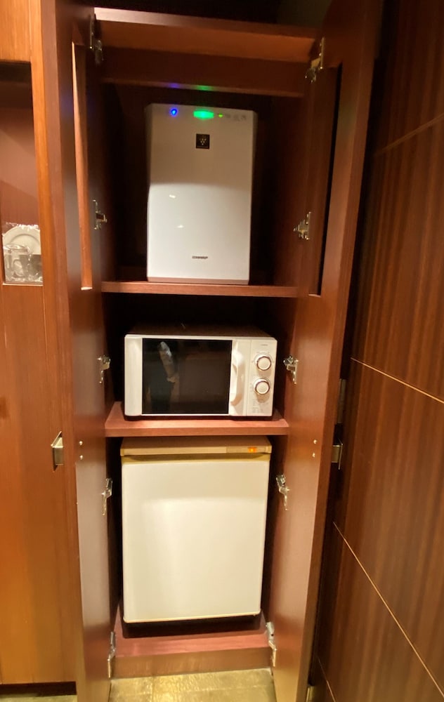 ダブルルーム (部屋タイプ指定なし) 専用簡易キッチン0 | ホテルビーナスネオ - アダルト オンリー