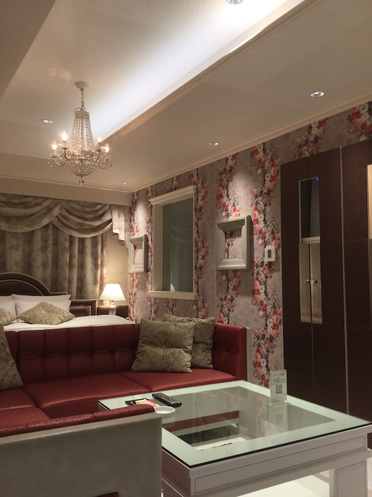 ダブルルーム (部屋タイプ指定なし) 客室3 | ホテルビーナスネオ - アダルト オンリー