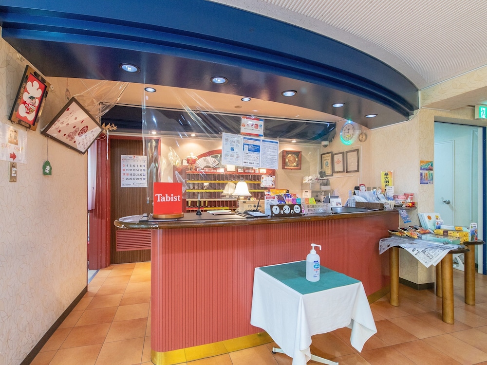 フロント1 | Tabist させぼパレスホテル フロント1 | Tabist させぼパレスホテル