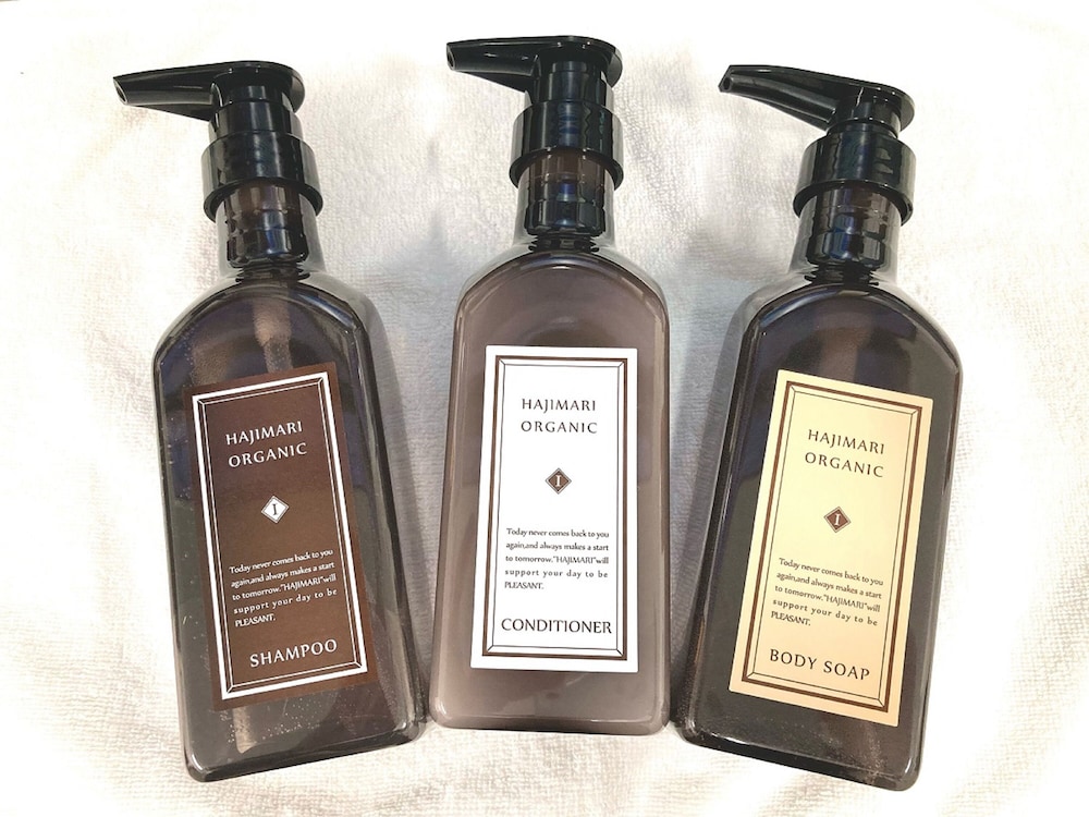 スタンダード ツインルーム バスルームの設備1 | 変なホテル舞浜 東京ベイ