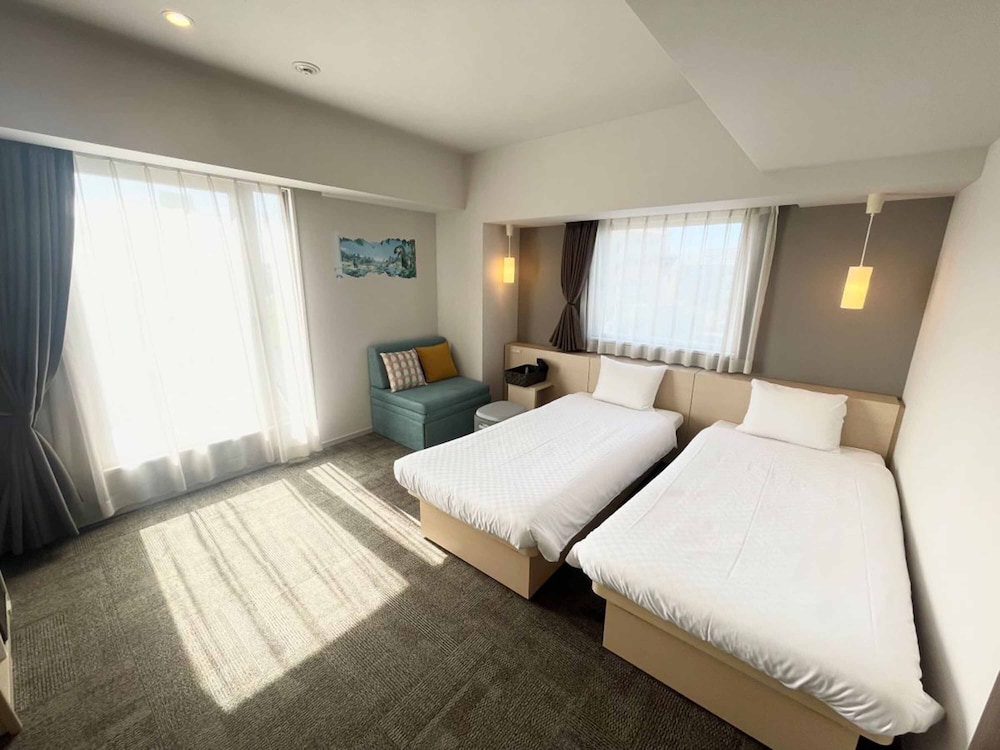 コーナーツインルーム | 変なホテル舞浜 東京ベイ