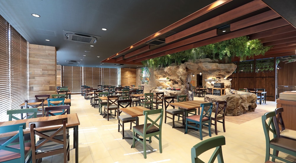 朝食スペース1 | 変なホテル舞浜 東京ベイ