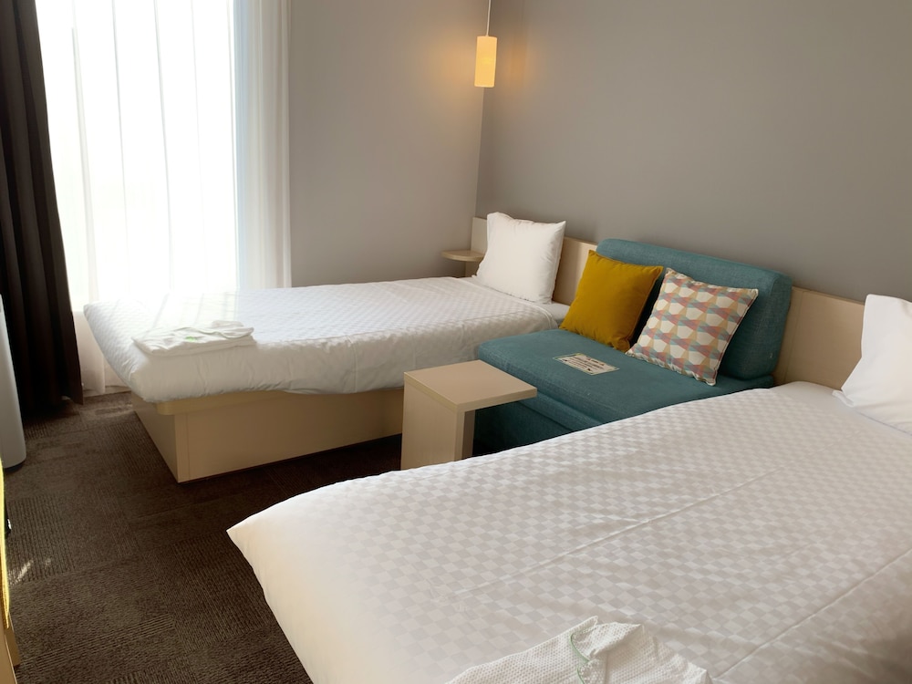 スタンダード ツインルーム | 変なホテル舞浜 東京ベイ