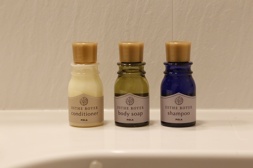 デラックスダブルルーム B 禁煙 客室3 | ホテルコード心斎橋