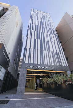 ホテルコード心斎橋