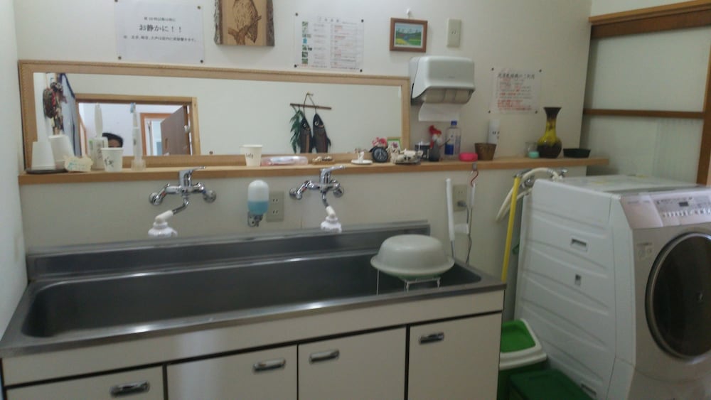 施設内の設備1 | 牧場の宿 いもだんご村ゲストハウス