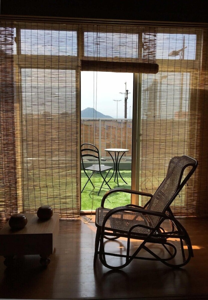 トラディショナル スタジオスイート バルコニーからの眺望0 | ウノ・ポート・イン