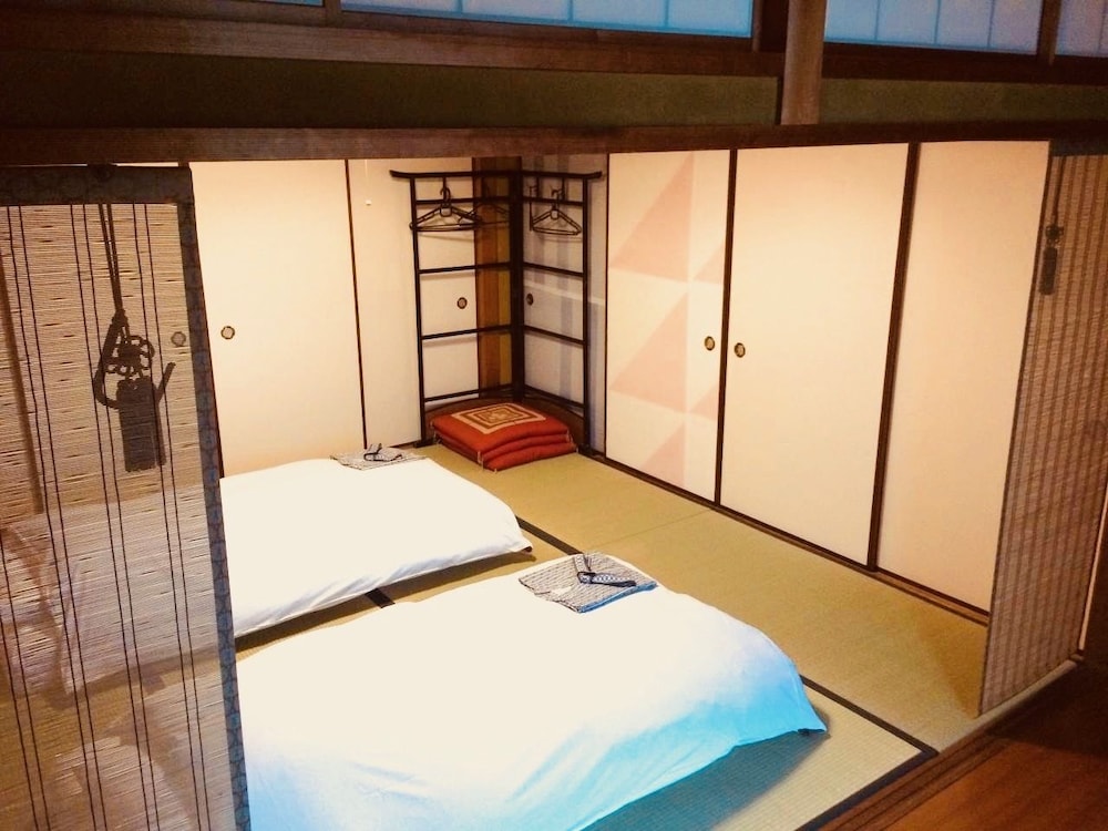 トラディショナル スタジオスイート 客室2 | ウノ・ポート・イン