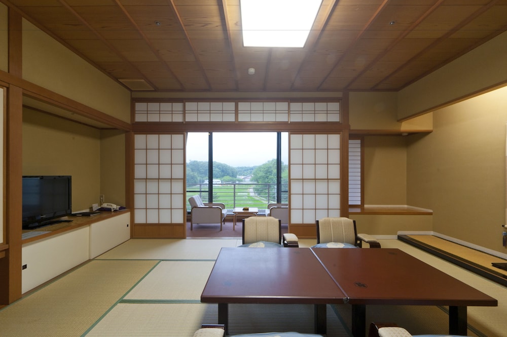 吉祥亭 客室2 | 辰口温泉 たがわ龍泉閣