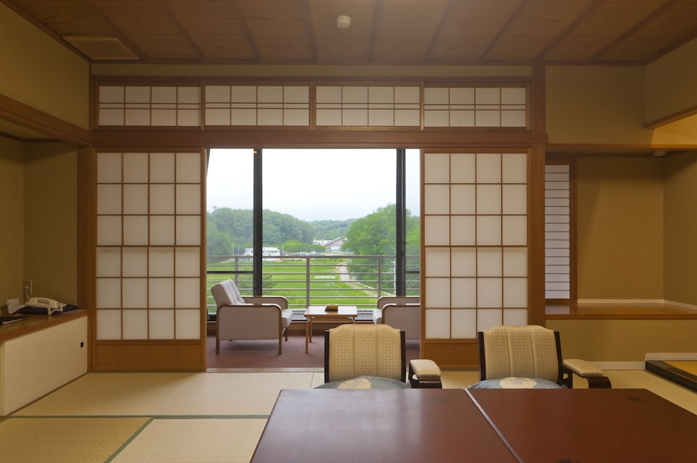 吉祥亭 | 辰口温泉 たがわ龍泉閣