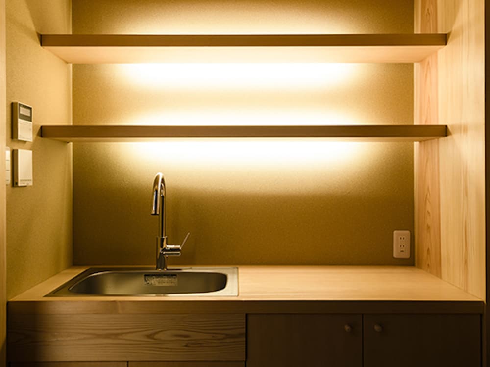 スタンダード ルーム 禁煙 専用簡易キッチン0 | The 別荘 そそ