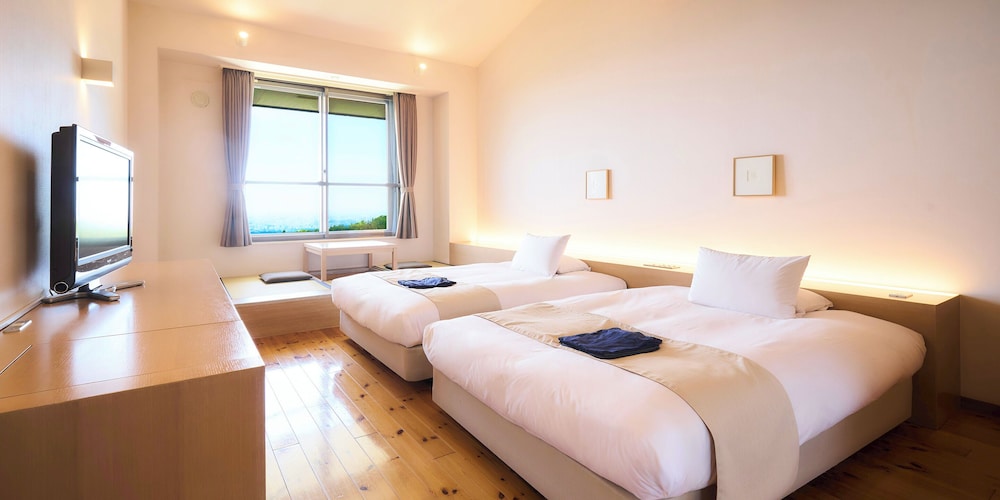 ツインルーム | セトレハイランドヴィラ姫路