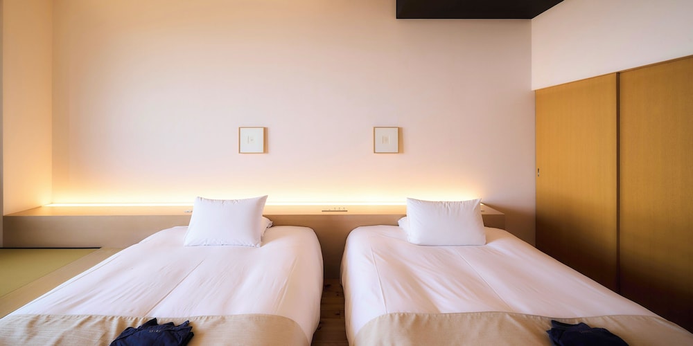 ツインルーム 客室3 | セトレハイランドヴィラ姫路