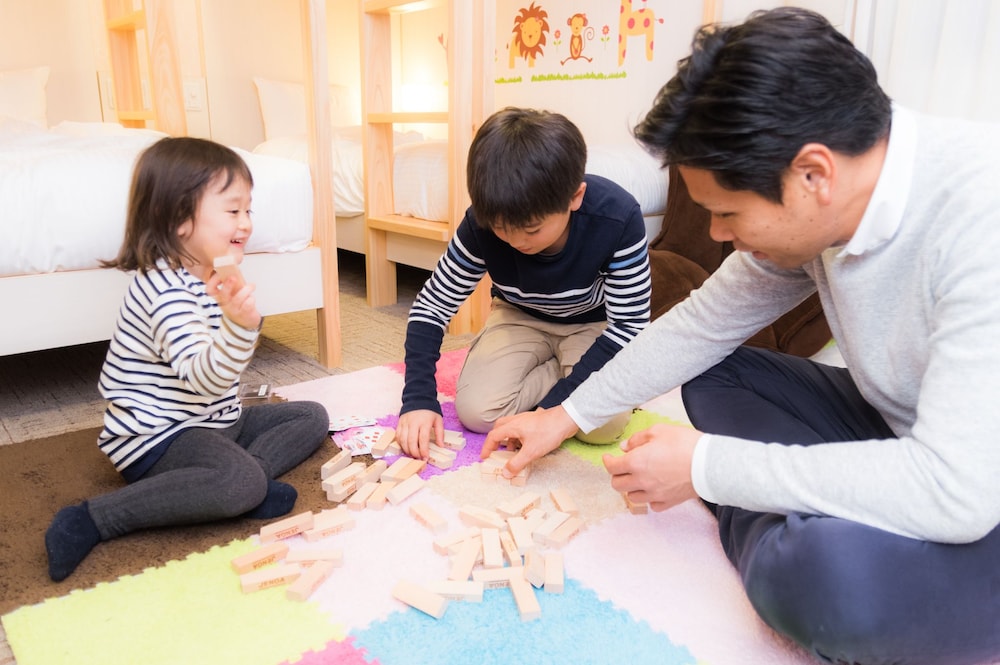 2段ベッドルーム 子供用のテーマ ルーム0 | 日和ホテル舞浜