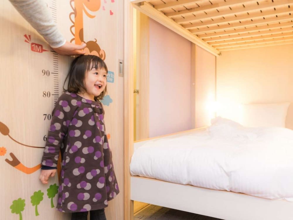 2段ベッドルーム 子供用のテーマ ルーム1 | 日和ホテル舞浜