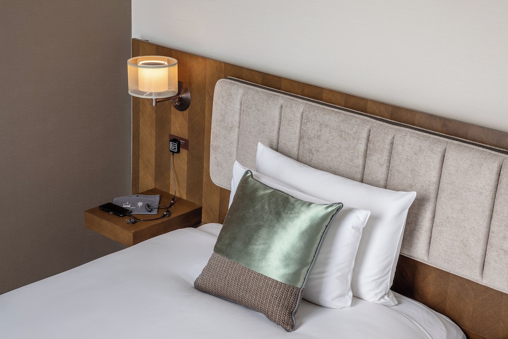 アクセシブルクイーン (喫煙可) 客室6 | ホテル ザ セレスティン銀座