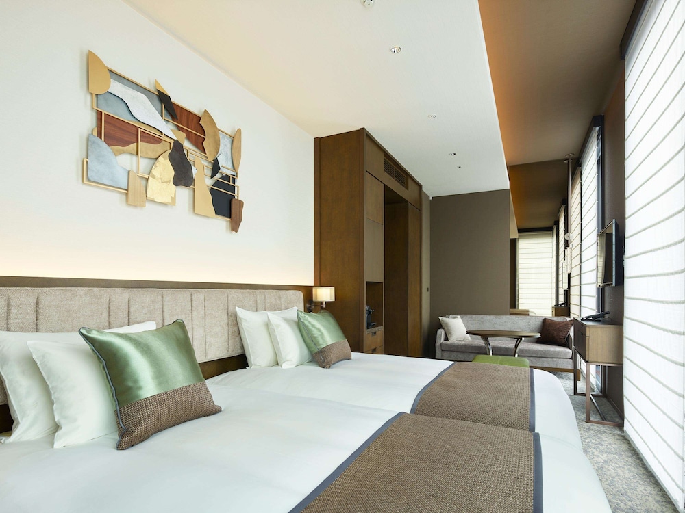 スーペリアコーナーツイン (喫煙可) 客室4 | ホテル ザ セレスティン銀座