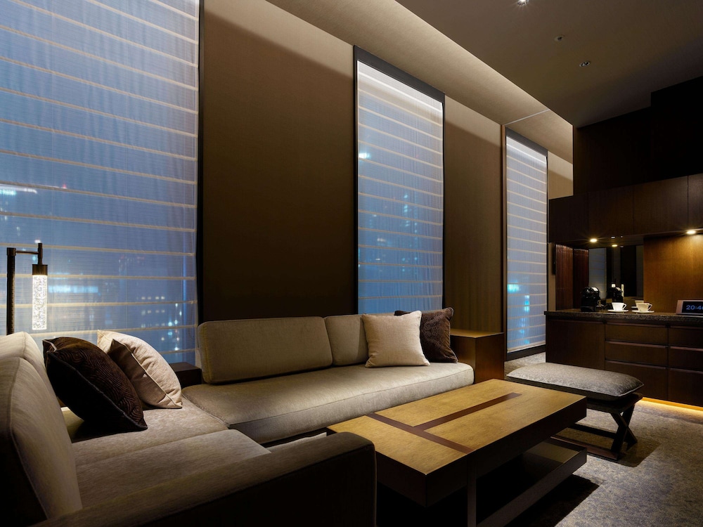 エグゼクティブツイン (禁煙) 客室2 | ホテル ザ セレスティン銀座