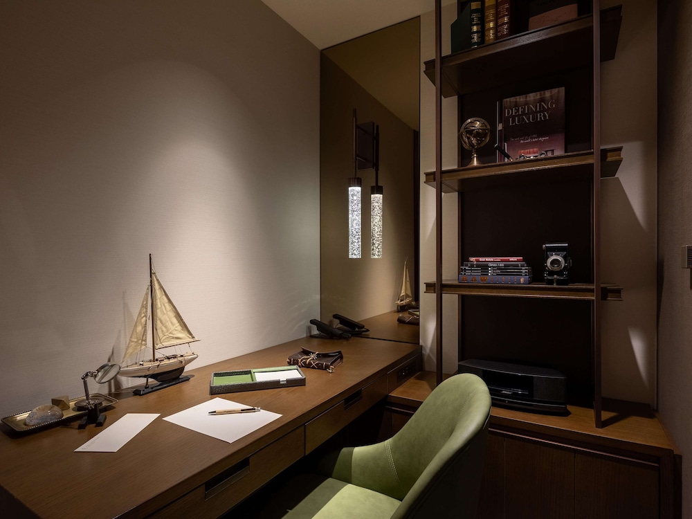 エグゼクティブツイン (禁煙) 客室16 | ホテル ザ セレスティン銀座