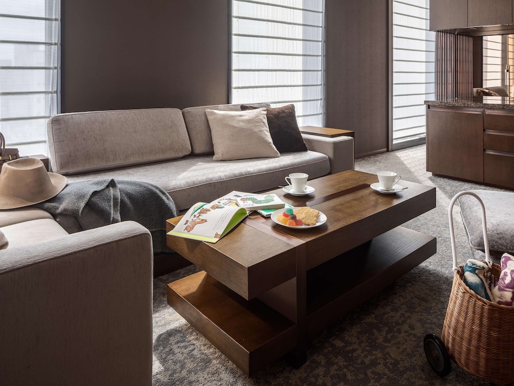 エグゼクティブツイン (禁煙) 客室11 | ホテル ザ セレスティン銀座