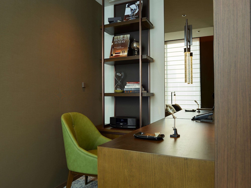 エグゼクティブツイン (禁煙) 客室5 | ホテル ザ セレスティン銀座