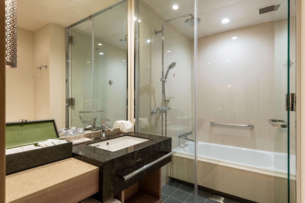 スーペリアクイーン (禁煙) バスルーム0 | ホテル ザ セレスティン銀座