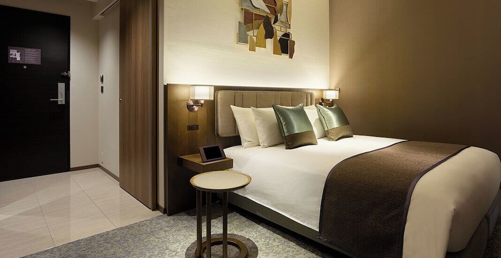 アクセシブルクイーン (喫煙可) 客室4 | ホテル ザ セレスティン銀座