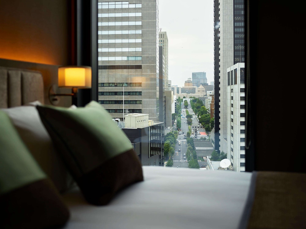 アクセシブルクイーン (喫煙可) 客室1 | ホテル ザ セレスティン銀座