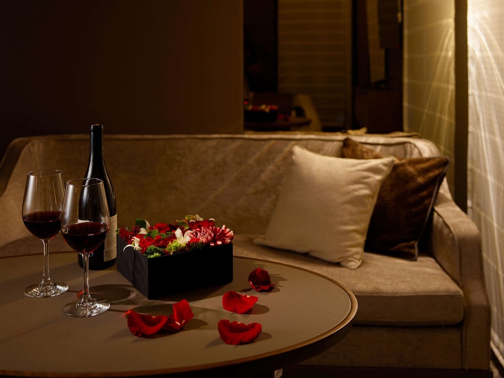 デラックスツイン (喫煙可) 客室5 | ホテル ザ セレスティン銀座