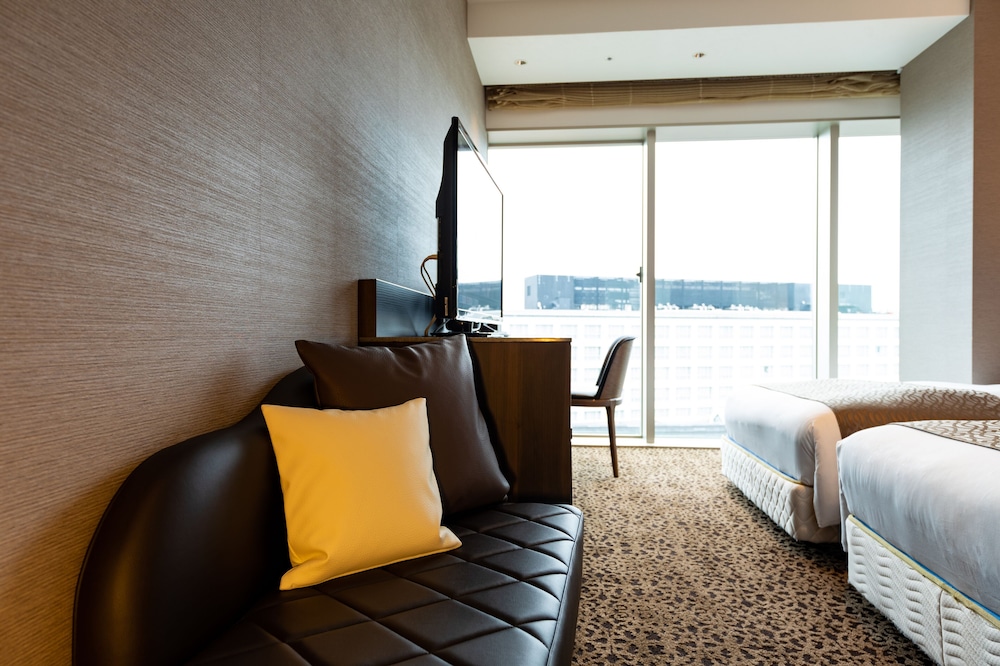 スーペリアツイン 客室2 | ピアッツァホテル奈良