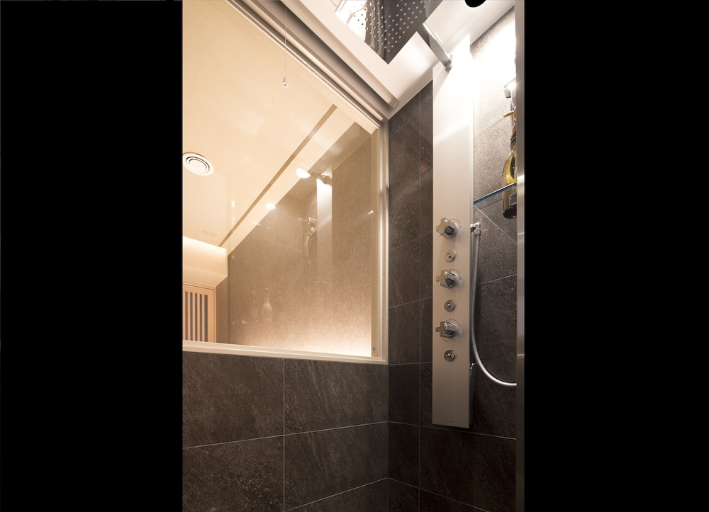 ジャパニーズモデレートツイン バスルーム0 | ピアッツァホテル奈良