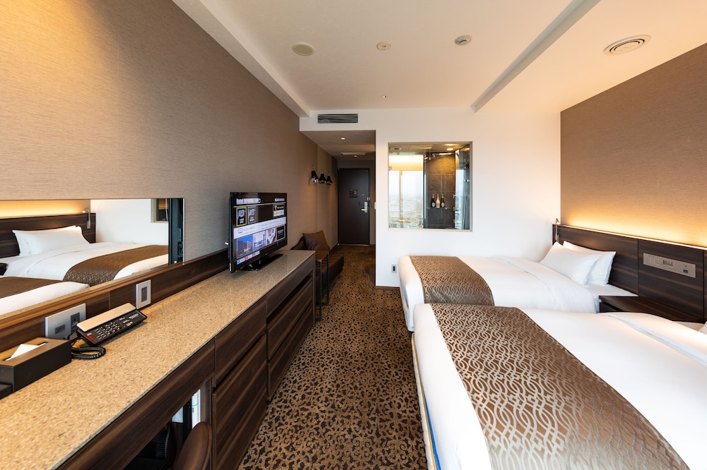 モデレートビューツイン | ピアッツァホテル奈良