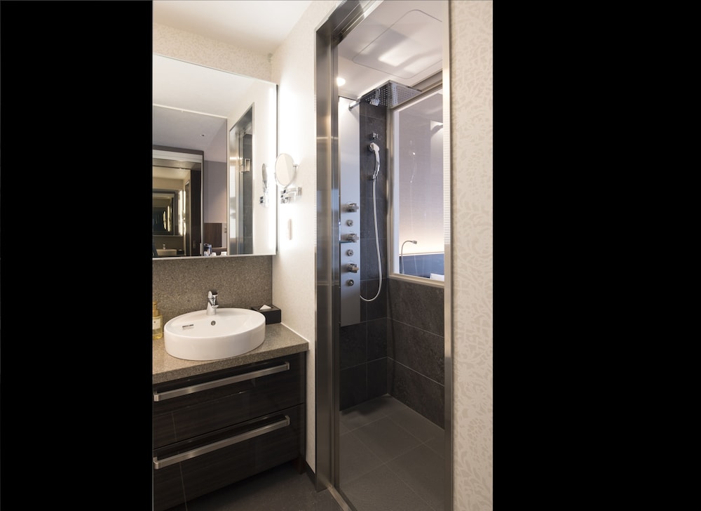 モデレートビューツイン バスルーム0 | ピアッツァホテル奈良