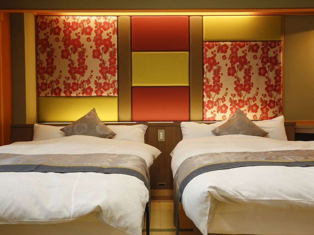 和風ツインルーム 禁煙 客室1 | 玉造グランドホテル長生閣
